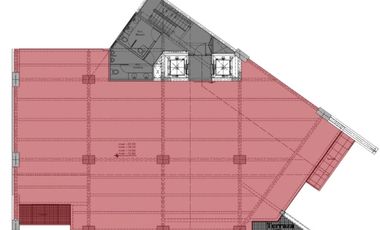 Venta de edificio  corporativo 2,131 m2 Col. Cuauhtemoc