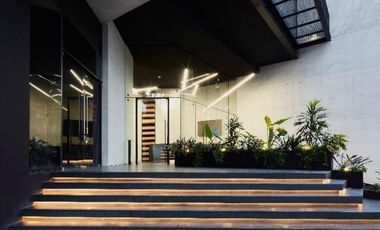 Venta de edificio  corporativo 2,131 m2 Col. Cuauhtemoc