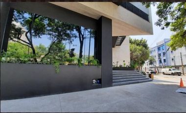 Venta de edificio  corporativo 2,131 m2 Col. Cuauhtemoc