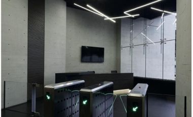 Venta de edificio  corporativo 2,131 m2 Col. Cuauhtemoc