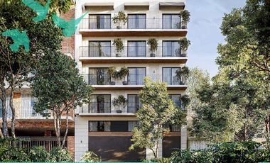 PRE VENTA DEPARTAMENTO, 2 RECÁMARAS, COLONIA CUAUHTÉMOC, CDMX