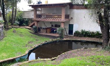 Casa  en renta en Pedregal de San Nicolás