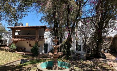 Casa  en renta en Pedregal de San Nicolás