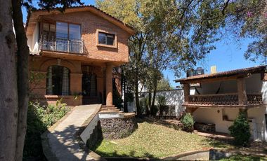 Casa  en renta en Pedregal de San Nicolás