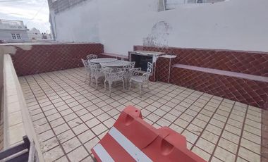Casa en venta en Veracruz 1 cuadra del mar, Col. Ricardo Flores Magón.