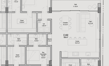 Departamento en Venta Ave. Calzada, San Pedro Pedro Garza García, NL