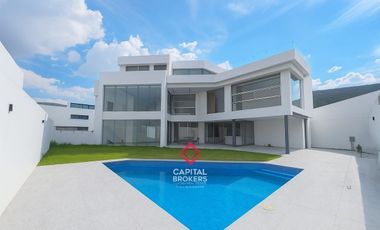 Casa de Super Lujo en Venta en Zapopan Ayamonte