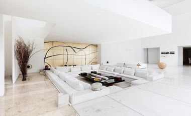 Privada B. Eucaliptos Casa en Venta, Diseñada Por Arq.  Aragones gtzar*