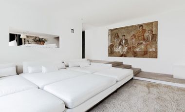 Privada B. Eucaliptos Casa en Venta, Diseñada Por Arq.  Aragones gtzar*