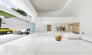 Privada B. Eucaliptos Casa en Venta, Diseñada Por Arq.  Aragones gtzar*