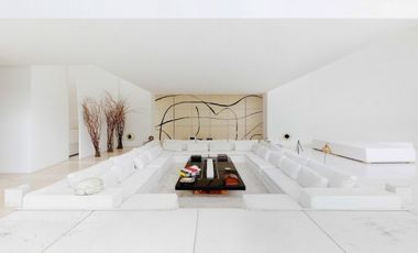 Privada B. Eucaliptos Casa en Venta, Diseñada Por Arq.  Aragones gtzar*
