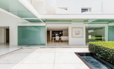 Privada B. Eucaliptos Casa en Venta, Diseñada Por Arq.  Aragones gtzar*