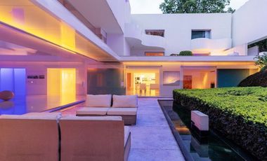 Privada B. Eucaliptos Casa en Venta, Diseñada Por Arq.  Aragones gtzar*
