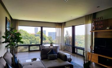 Arq. Pancho Guzman CASA EN VENTA CLUB DE GOLF BOSQUES DE SANTA FE -ELEVADOR-PBOU