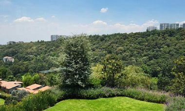 Arq. Pancho Guzman CASA EN VENTA CLUB DE GOLF BOSQUES DE SANTA FE -ELEVADOR-PBOU