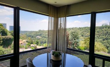 Arq. Pancho Guzman CASA EN VENTA CLUB DE GOLF BOSQUES DE SANTA FE -ELEVADOR-PBOU