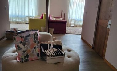 Arq. Pancho Guzman CASA EN VENTA CLUB DE GOLF BOSQUES DE SANTA FE -ELEVADOR-PBOU