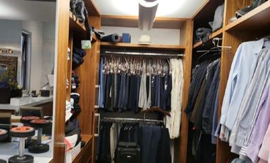 Arq. Pancho Guzman CASA EN VENTA CLUB DE GOLF BOSQUES DE SANTA FE -ELEVADOR-PBOU