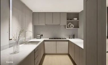 Departamento en Polanco