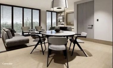 Departamento en Polanco