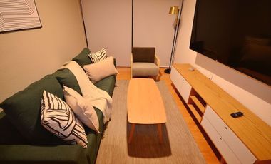 Departamento en Renta en Polanco GH Amueblado (m2d3552)