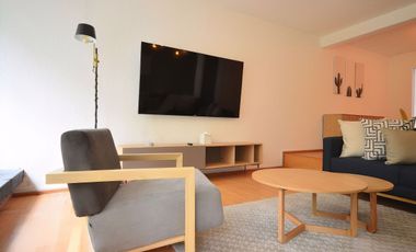 Departamento en Renta en Polanco GH Amueblado (m2d3552)
