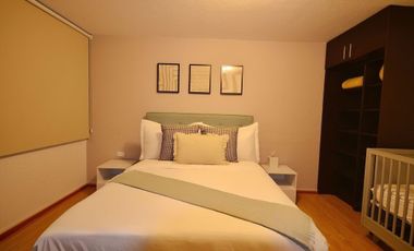 Departamento en Renta en Polanco GH Amueblado (m2d3552)
