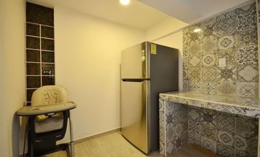 Departamento en Renta en Polanco GH Amueblado (m2d3552)