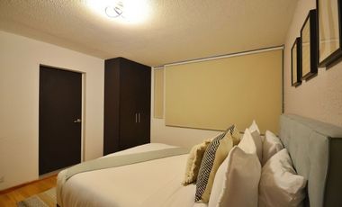 Departamento en Renta en Polanco GH Amueblado (m2d3552)