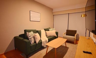 Departamento en Renta en Polanco GH Amueblado (m2d3552)