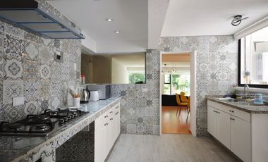 Departamento en Renta en Polanco GH Amueblado (m2d3552)