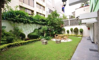 Departamento en Renta en Polanco GH Amueblado (m2d3552)