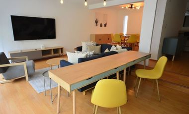 Departamento en Renta en Polanco GH Amueblado (m2d3552)