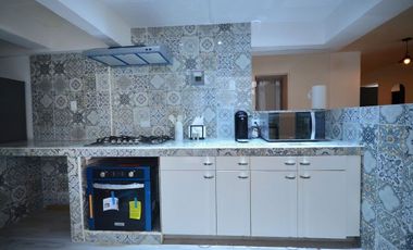 Departamento en Renta en Polanco GH Amueblado (m2d3552)