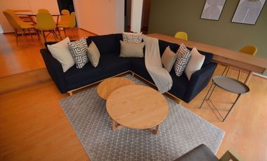Departamento en Renta en Polanco GH Amueblado (m2d3552)
