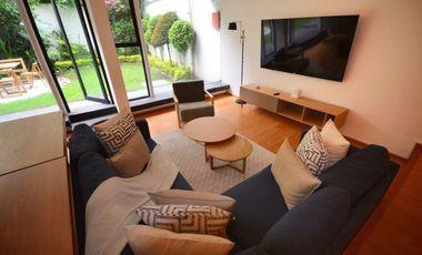Departamento en Renta en Polanco GH Amueblado (m2d3552)