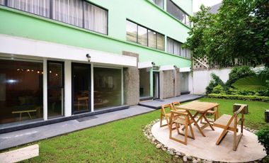 Departamento en Renta en Polanco GH Amueblado (m2d3552)
