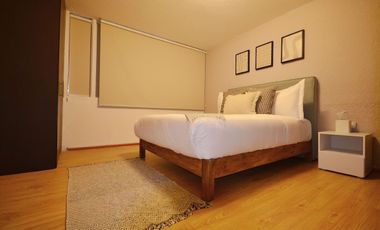 Departamento en Renta en Polanco GH Amueblado (m2d3552)
