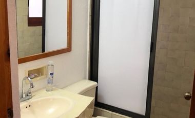 Casa en condominio con jardín común de 1000 m2