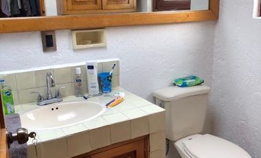 Casa en condominio con jardín común de 1000 m2