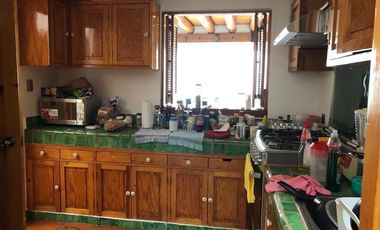 Casa en condominio con jardín común de 1000 m2