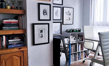 Casa en condominio con jardín común de 1000 m2