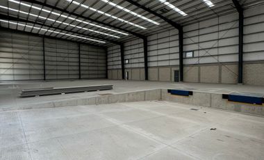 Bodega Industrial en Renta en Caucel, Mérida Yucatán.