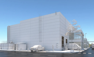 Bodega Industrial en Renta en Caucel, Mérida Yucatán.