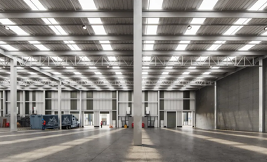 Bodega Industrial en Renta en Caucel, Mérida Yucatán.