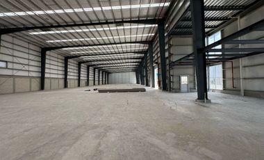 Bodega Industrial en Renta en Caucel, Mérida Yucatán.