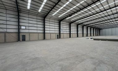 Bodega Industrial en Renta en Caucel, Mérida Yucatán.