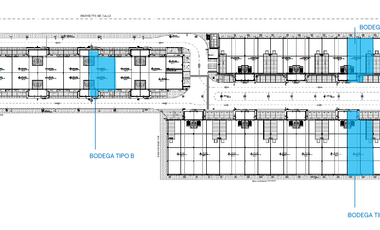 Bodega Industrial en Renta en Caucel, Mérida Yucatán.