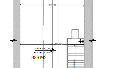 Bodega Industrial en Renta en Caucel, Mérida Yucatán.