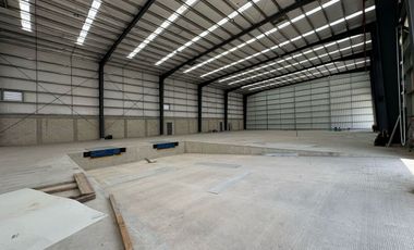 Bodega Industrial en Renta en Caucel, Mérida Yucatán.